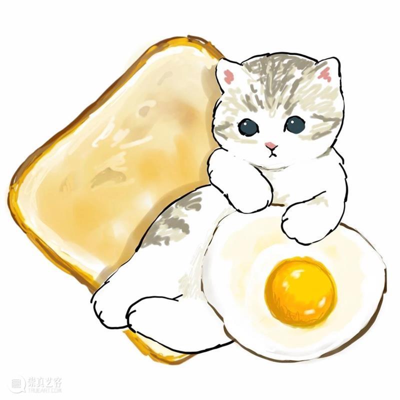 又是被小奶猫治愈的一天 崇真艺客