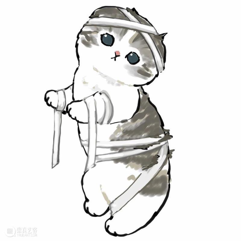 又是被小奶猫治愈的一天 崇真艺客