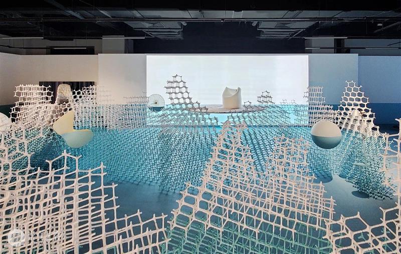 带你进入平行世界:太平地毯 x 杨明洁「平行世界」展览震撼呈现 世界 地毯 杨明洁 平行世界 亚洲 盛会 上海 上海世博展览馆 Exhibitors Interior 崇真艺客