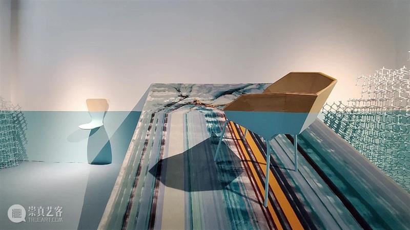带你进入平行世界:太平地毯 x 杨明洁「平行世界」展览震撼呈现 世界 地毯 杨明洁 平行世界 亚洲 盛会 上海 上海世博展览馆 Exhibitors Interior 崇真艺客