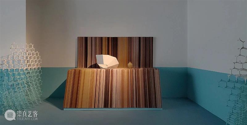 带你进入平行世界:太平地毯 x 杨明洁「平行世界」展览震撼呈现 世界 地毯 杨明洁 平行世界 亚洲 盛会 上海 上海世博展览馆 Exhibitors Interior 崇真艺客
