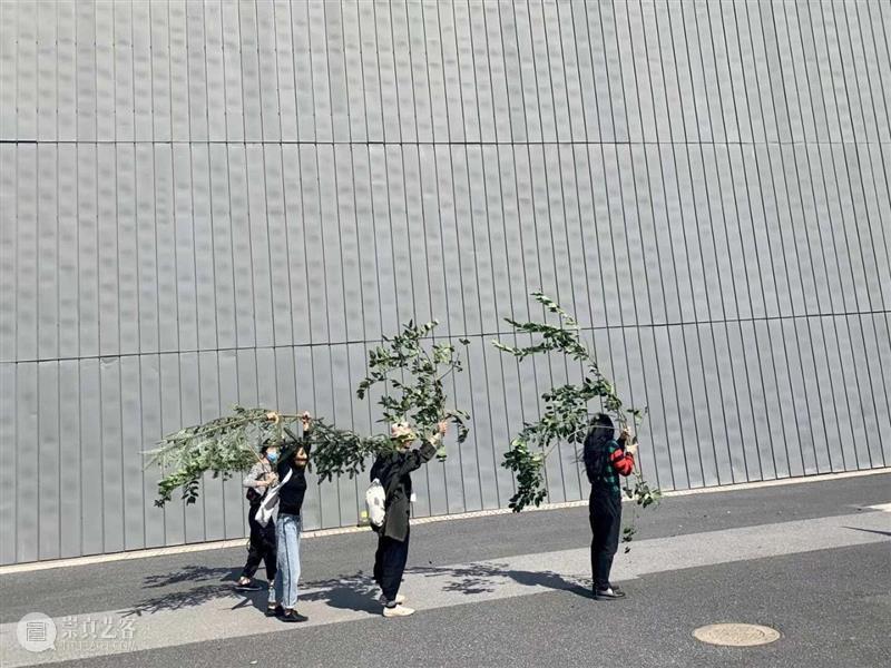 上双 | 《很久以前—PSA》项目参与者召集令 项目 很久以前—PSA 参与者 上海双年展 水体 参与性 艺术家 童文敏 作品 PSA 崇真艺客