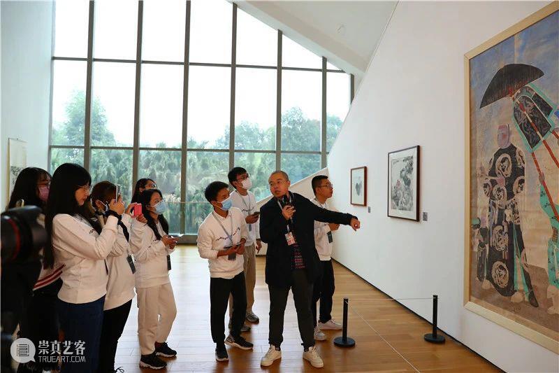 川美80年 | 一场展览 一部校史 崇真艺客