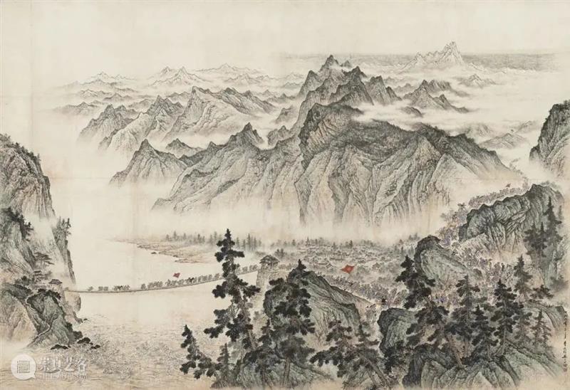 川美80年 | 一场展览 一部校史 崇真艺客