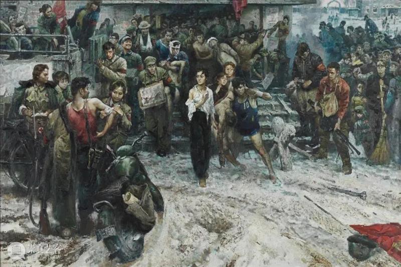 川美80年 | 一场展览 一部校史 崇真艺客