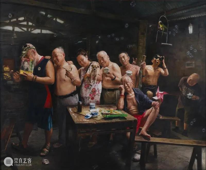 川美80年 | 一场展览 一部校史 崇真艺客