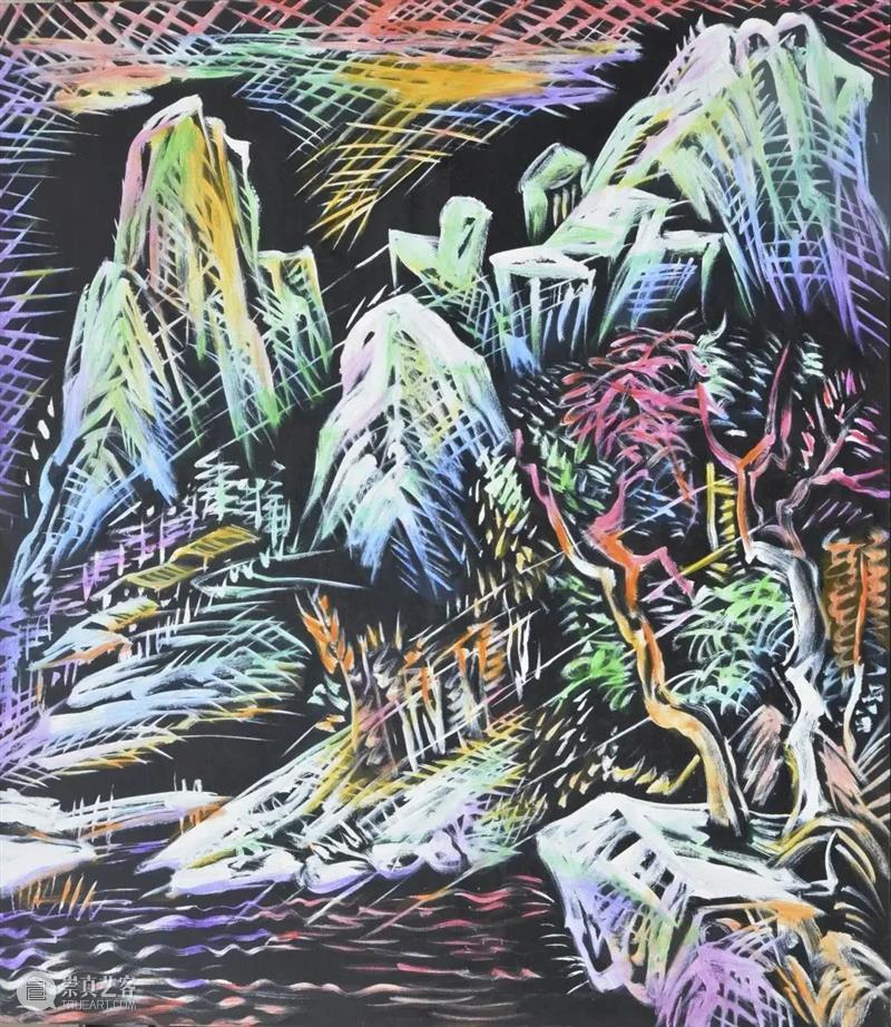 川美80年 | 一场展览 一部校史 崇真艺客