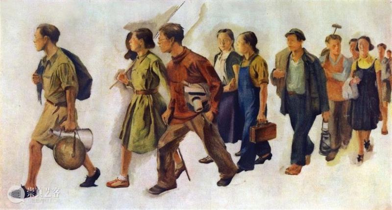 【IFA-艺术阅读】梁远钢：艺术如何为人民服务 梁远钢 艺术 IFA 以下 文章 来源 中国 美术报 公众 编者按 崇真艺客