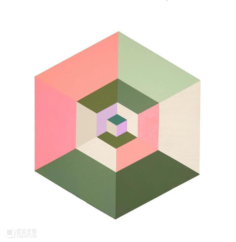 《云端》艺术展作品展：王智一作品赏析 王智 作品 云端 艺术展 作品展 阿波罗 年代 尺寸 材质 激光 崇真艺客