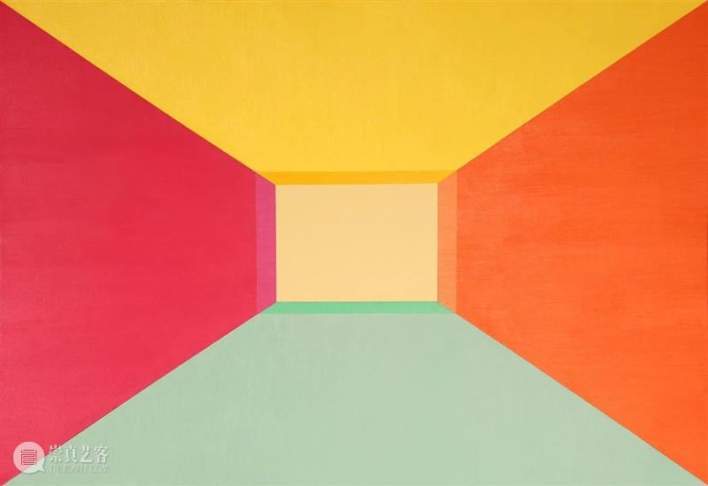 《云端》艺术展作品展：王智一作品赏析 王智 作品 云端 艺术展 作品展 阿波罗 年代 尺寸 材质 激光 崇真艺客