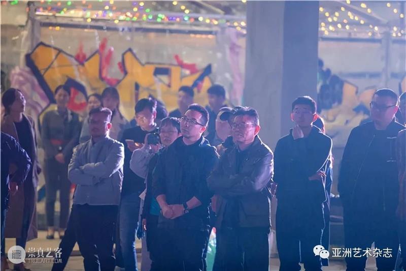奇妙生长——2020首届华侨城公共艺术节在襄阳华侨城开幕 华侨城 公共艺术节 襄阳 襄阳华侨城文旅发展有限公司 东湖杉美术馆 OCT当代艺术中心 艺术节 傅中望 艺术 总监 崇真艺客