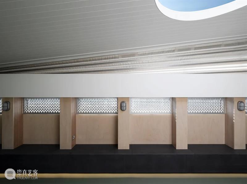 伦敦船体教堂，风琴式伸缩屋面 / Denizen Works 伦敦 教堂 船体 风琴式 屋面 教区 屋顶 宽梁狭船 创世纪 Genesis 崇真艺客