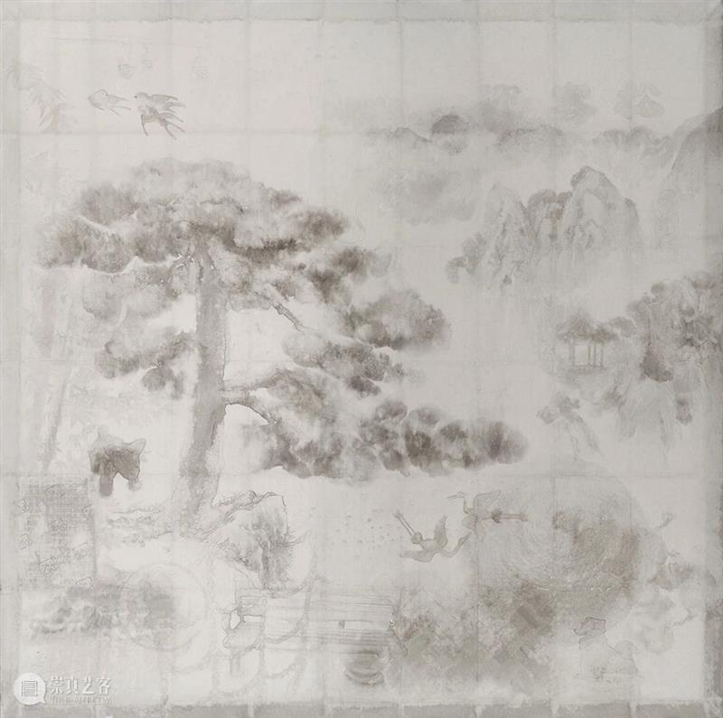 OCAT西安馆 | 沣水研究计划:水镜 沣水 计划 OCAT 西安 水镜 现场 沣河 地点 神话 史料 崇真艺客