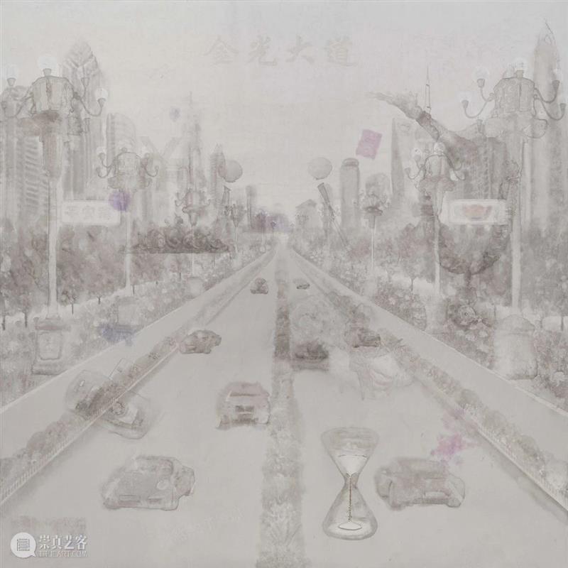 OCAT西安馆 | 沣水研究计划:水镜 沣水 计划 OCAT 西安 水镜 现场 沣河 地点 神话 史料 崇真艺客