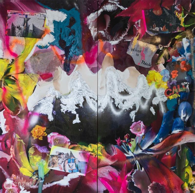 Art 021 预览I在3画廊/E021/夏洛特.爱神洛儿 Art 预览I 画廊 摊位 艺术家 夏洛特 个展 力量 部分 作品 崇真艺客