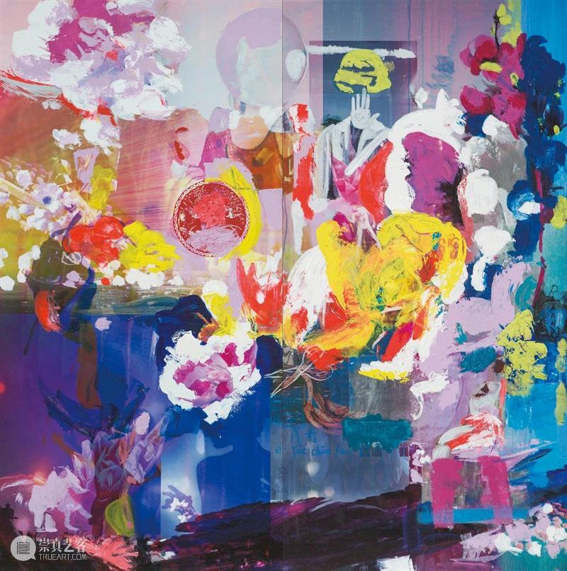 Art 021 预览I在3画廊/E021/夏洛特.爱神洛儿 Art 预览I 画廊 摊位 艺术家 夏洛特 个展 力量 部分 作品 崇真艺客