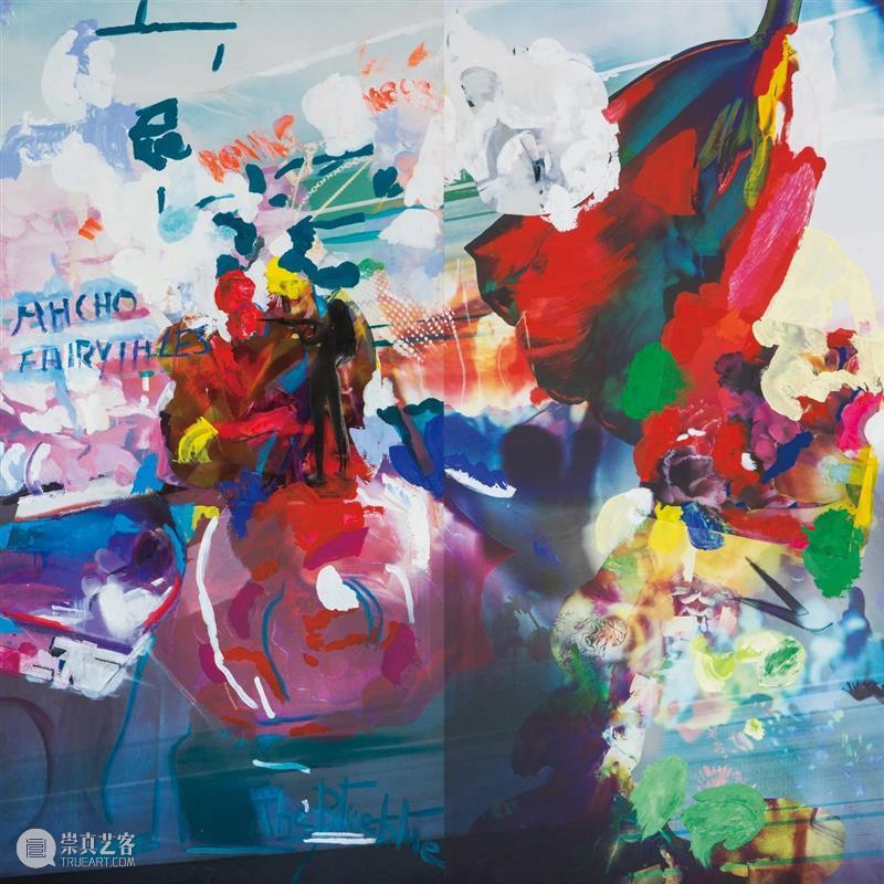 Art 021 预览I在3画廊/E021/夏洛特.爱神洛儿 Art 预览I 画廊 摊位 艺术家 夏洛特 个展 力量 部分 作品 崇真艺客