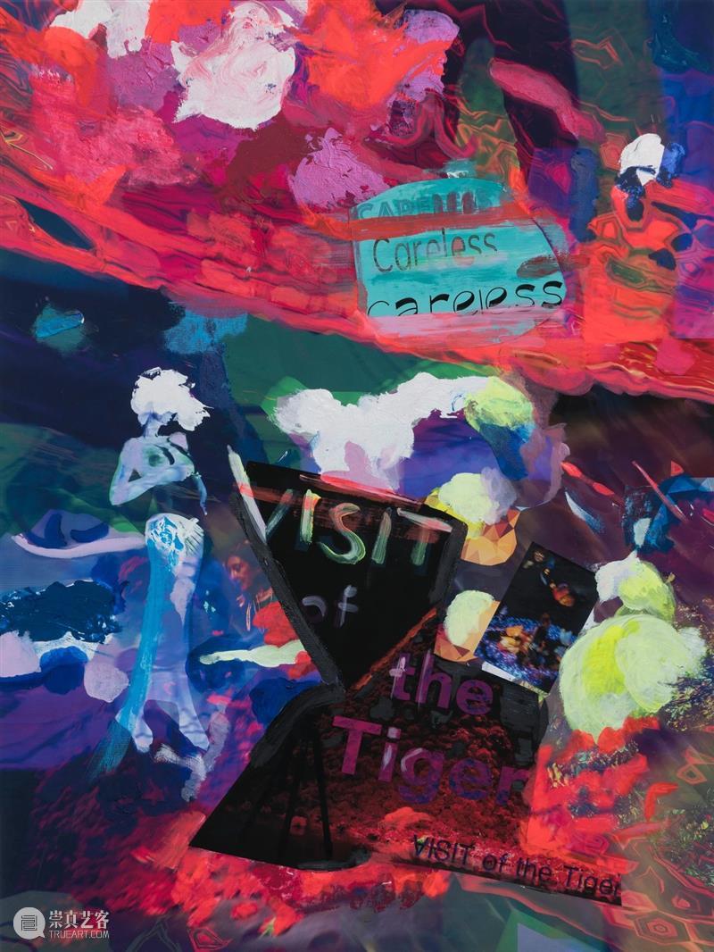 Art 021 预览I在3画廊/E021/夏洛特.爱神洛儿 Art 预览I 画廊 摊位 艺术家 夏洛特 个展 力量 部分 作品 崇真艺客