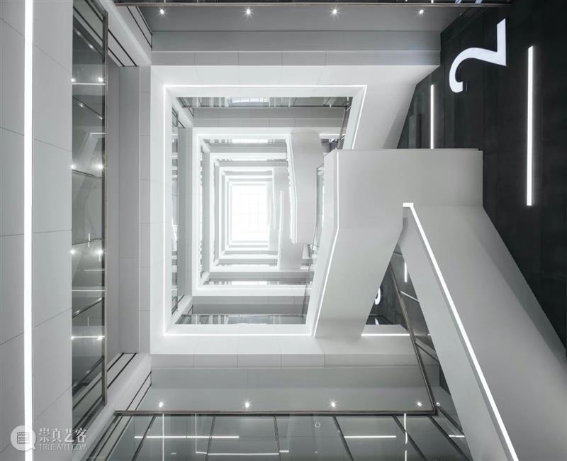 ​上汽大众汽车有限公司技术管理中心二期 / B+H Architects 上汽大众汽车有限公司 技术 中心 胡义杰 上海市 嘉定区 于田工业园区 员工 空间 会议室 崇真艺客