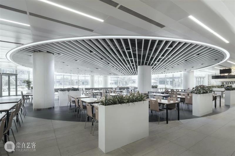 ​上汽大众汽车有限公司技术管理中心二期 / B+H Architects 上汽大众汽车有限公司 技术 中心 胡义杰 上海市 嘉定区 于田工业园区 员工 空间 会议室 崇真艺客