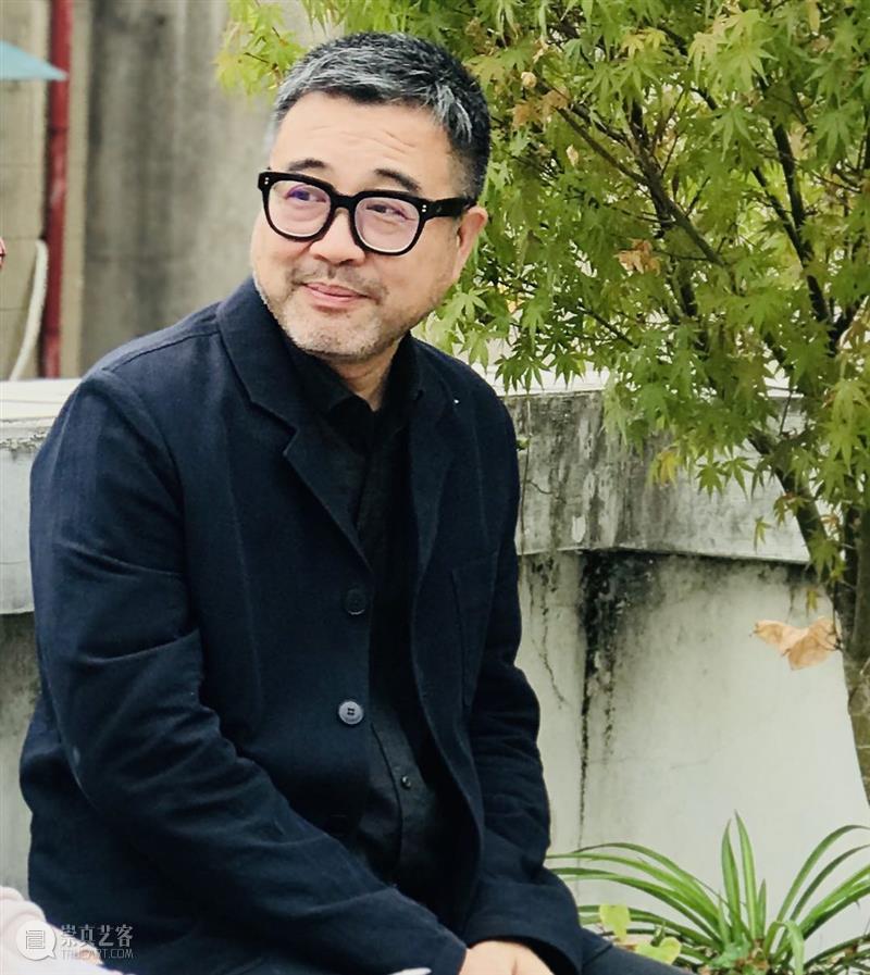 仁庐杨振中新展丨让真相“现形” 热点聚焦  杨振中 仁庐 崇真艺客
