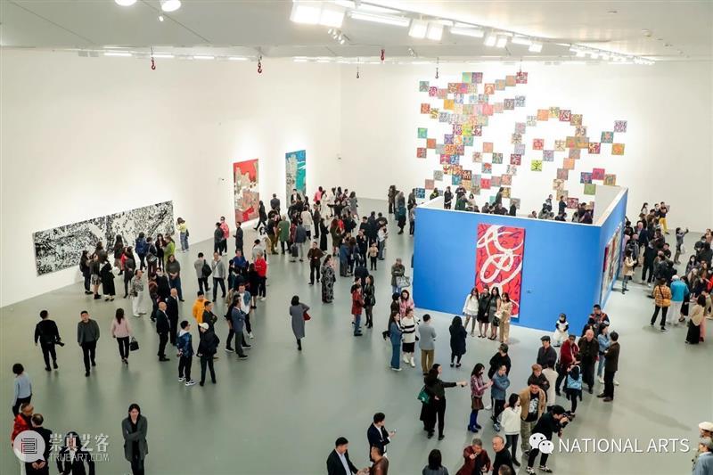 国家美术·展讯丨中国DNA：薛松2020 中国 DNA 薛松 国家 美术 展讯 名称 日期 地点 上海 崇真艺客