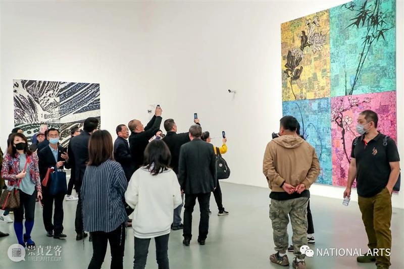 国家美术·展讯丨中国DNA：薛松2020 中国 DNA 薛松 国家 美术 展讯 名称 日期 地点 上海 崇真艺客