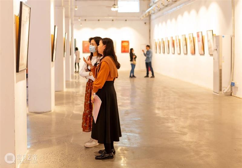书记项目 | “追梦新时代，奋斗新征程——广东美术馆展览海报巡展”中山站开展 新时代 新征程 广东美术馆 海报 项目 中山站 书记 单位 广东省文化和旅游厅 主办单位 崇真艺客