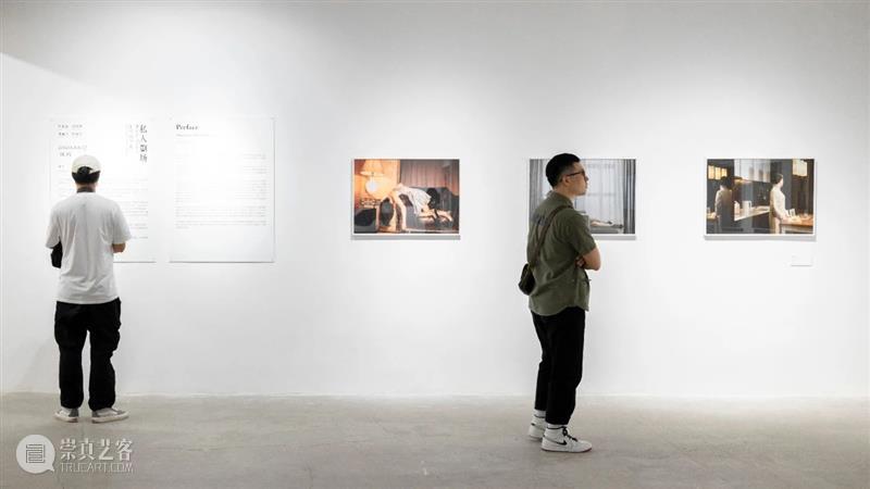隔离在家你能创作什么？汪雪涯专访 | 三影堂厦门 汪雪涯 厦门 个展 私人 剧场 三影堂厦门摄影艺术中心 艺术家 汪雪涯策展人 肖瑞昀 展期 崇真艺客
