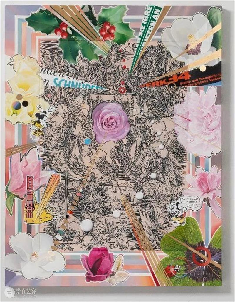 展览 | ONE DAY AT A TIME —— 李庆美个展 李庆美 个展 上海 艺术周 艺术 盛会 代表性 画廊 机构 艺术家 崇真艺客