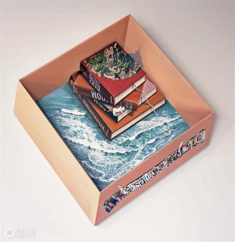 展览 | ONE DAY AT A TIME —— 李庆美个展 李庆美 个展 上海 艺术周 艺术 盛会 代表性 画廊 机构 艺术家 崇真艺客