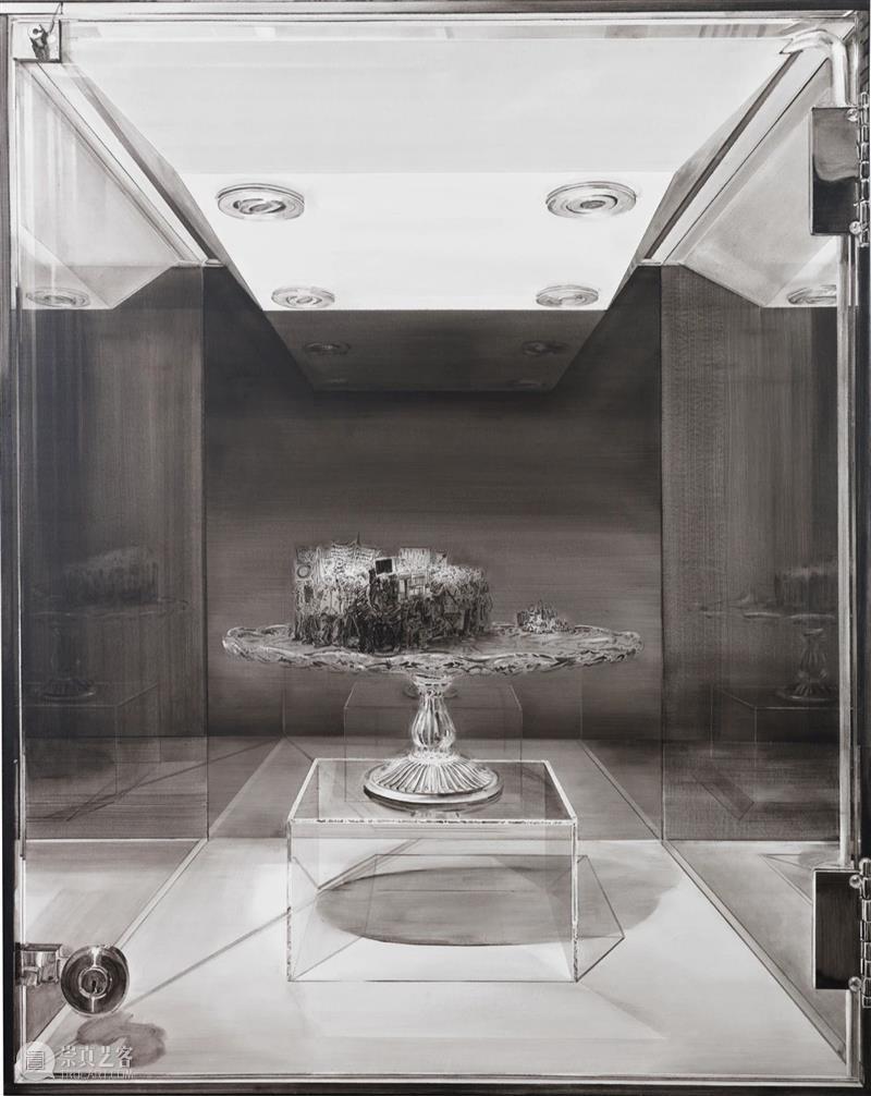 HdM 画廊 |  2020 上海 ART021 艺术博览会  | 展位 W19 HdM 画廊 上海 艺术 博览会 展位 期间 艺术家 李竞雄 陆超 崇真艺客