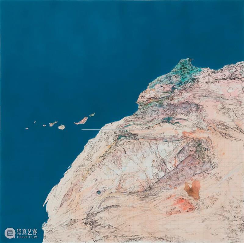 HdM 画廊 | 2020 上海 ART021 艺术博览会 | 展位 W19 HdM 画廊 上海 艺术 博览会 展位 期间 艺术家 李竞雄 陆超 崇真艺客