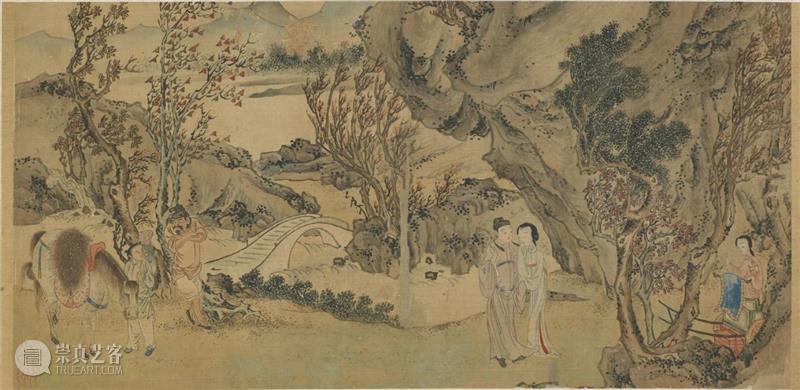 懂得“距离”的道理才能认识美 美学文摘 崇真艺客