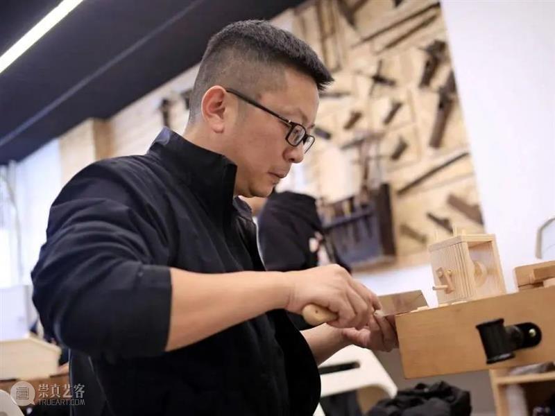 活动回顾 | 动木之森熊猫机械装置工作坊回顾  A4am 活动 熊猫 机械 装置 工作坊 木之森 iSTART 儿童 艺术节 麓湖 崇真艺客