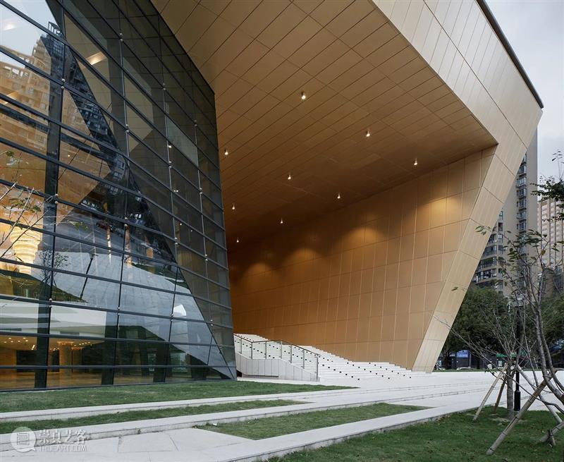 三门剧院 / 浙江大学建筑设计研究院 视频资讯 ADCNews 剧院 浙江大学建筑设计研究院 章鱼 工作室 项目 三门县 行政 文化 中心 多功能 崇真艺客