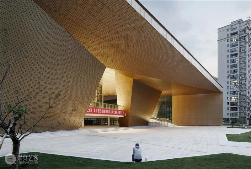 三门剧院 / 浙江大学建筑设计研究院 视频资讯 ADCNews 剧院 浙江大学建筑设计研究院 章鱼 工作室 项目 三门县 行政 文化 中心 多功能 崇真艺客