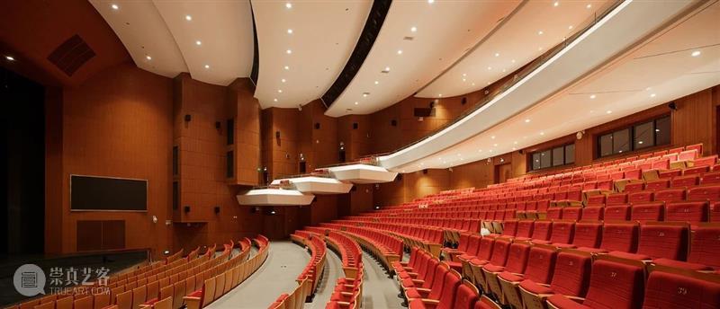 三门剧院 / 浙江大学建筑设计研究院 视频资讯 ADCNews 剧院 浙江大学建筑设计研究院 章鱼 工作室 项目 三门县 行政 文化 中心 多功能 崇真艺客