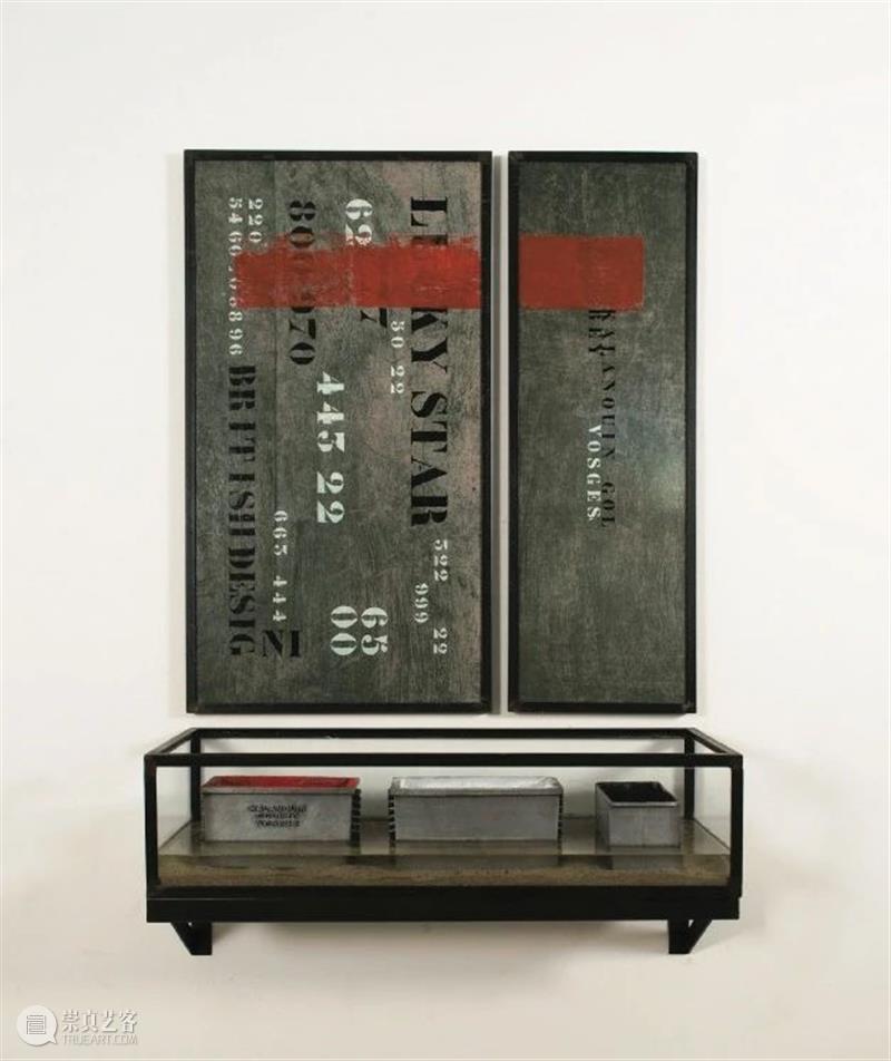 常青画廊即将于ART021呈现「陈箴个展」，举办“超越脆弱”主题对话暨书籍发布 博文精选 常青画廊 CONTINUA 常青画廊 陈箴 个展 书籍 主题 上海 博览会 期间 作品 艺术家 崇真艺客