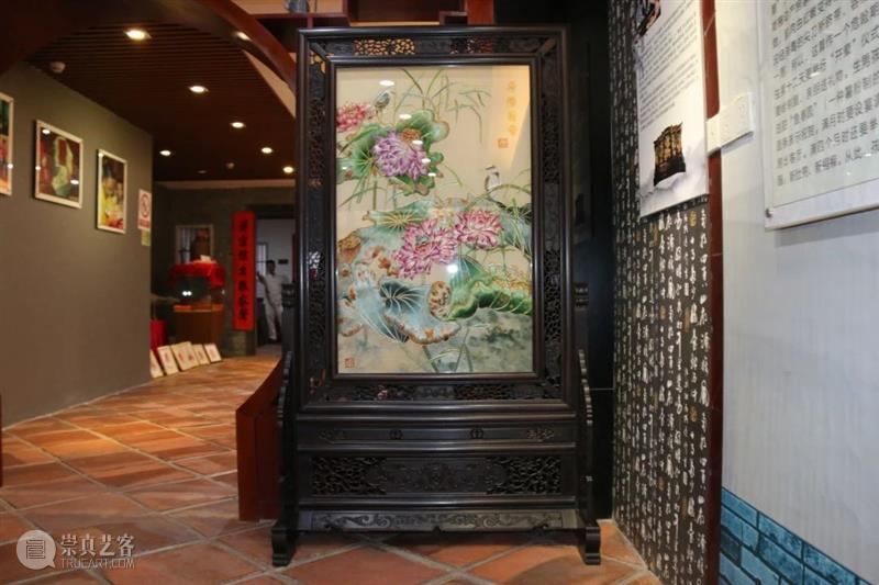 庆祝勇立潮头•海滨邹鲁非遗公益展开幕式圆满成功! 德顺宝企业文化 开幕式 海滨邹鲁非遗公益展 潮头 仪式 合照 深圳市政协 副主席 乔恒利 深圳市委 常委 崇真艺客