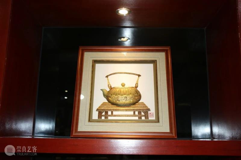 庆祝勇立潮头•海滨邹鲁非遗公益展开幕式圆满成功! 德顺宝企业文化 开幕式 海滨邹鲁非遗公益展 潮头 仪式 合照 深圳市政协 副主席 乔恒利 深圳市委 常委 崇真艺客