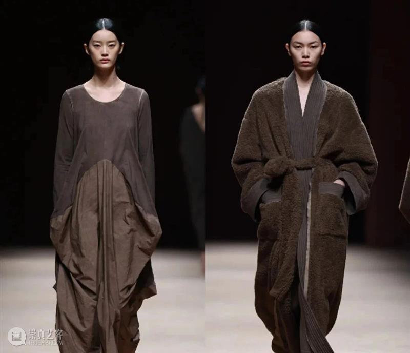 【IFA-时尚资讯】上海时装周-UMA WANGx三枪2021SS 陶子 上海 时装周 IFA 资讯 WANGx三枪2021SS 服装 肌肤 力量 王汁 UMA 崇真艺客