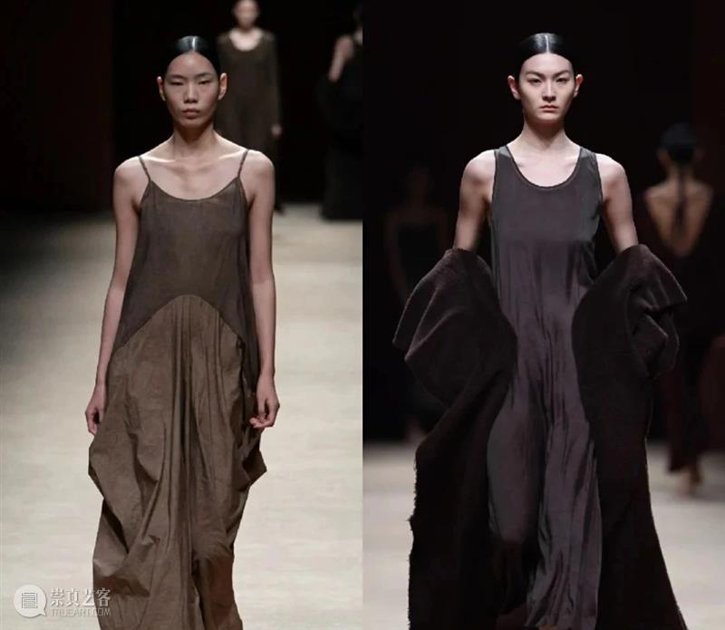 【IFA-时尚资讯】上海时装周-UMA WANGx三枪2021SS 陶子 上海 时装周 IFA 资讯 WANGx三枪2021SS 服装 肌肤 力量 王汁 UMA 崇真艺客