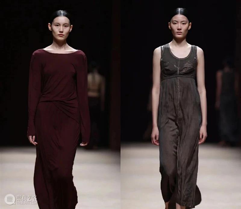 【IFA-时尚资讯】上海时装周-UMA WANGx三枪2021SS 陶子 上海 时装周 IFA 资讯 WANGx三枪2021SS 服装 肌肤 力量 王汁 UMA 崇真艺客