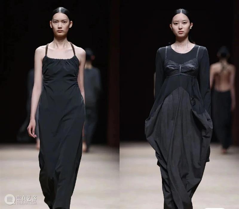 【IFA-时尚资讯】上海时装周-UMA WANGx三枪2021SS 陶子 上海 时装周 IFA 资讯 WANGx三枪2021SS 服装 肌肤 力量 王汁 UMA 崇真艺客