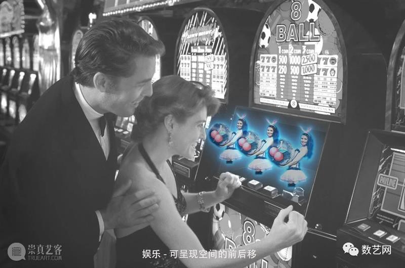 真的实现了空中投影？他们是怎么做到的 视频资讯 Lettie 空中 图文 视频 素材 vimeo 字幕 出处 文中 日本 Asukanet公司 崇真艺客