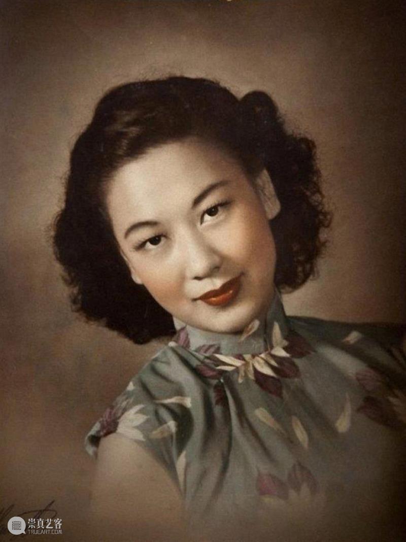 犹太男人拍下万张民国美女照片，私藏50年后再次曝光：原来他最懂中国女人！ 崇真艺客