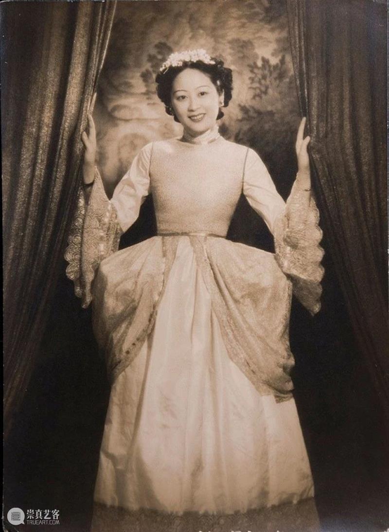 犹太男人拍下万张民国美女照片，私藏50年后再次曝光：原来他最懂中国女人！ 崇真艺客