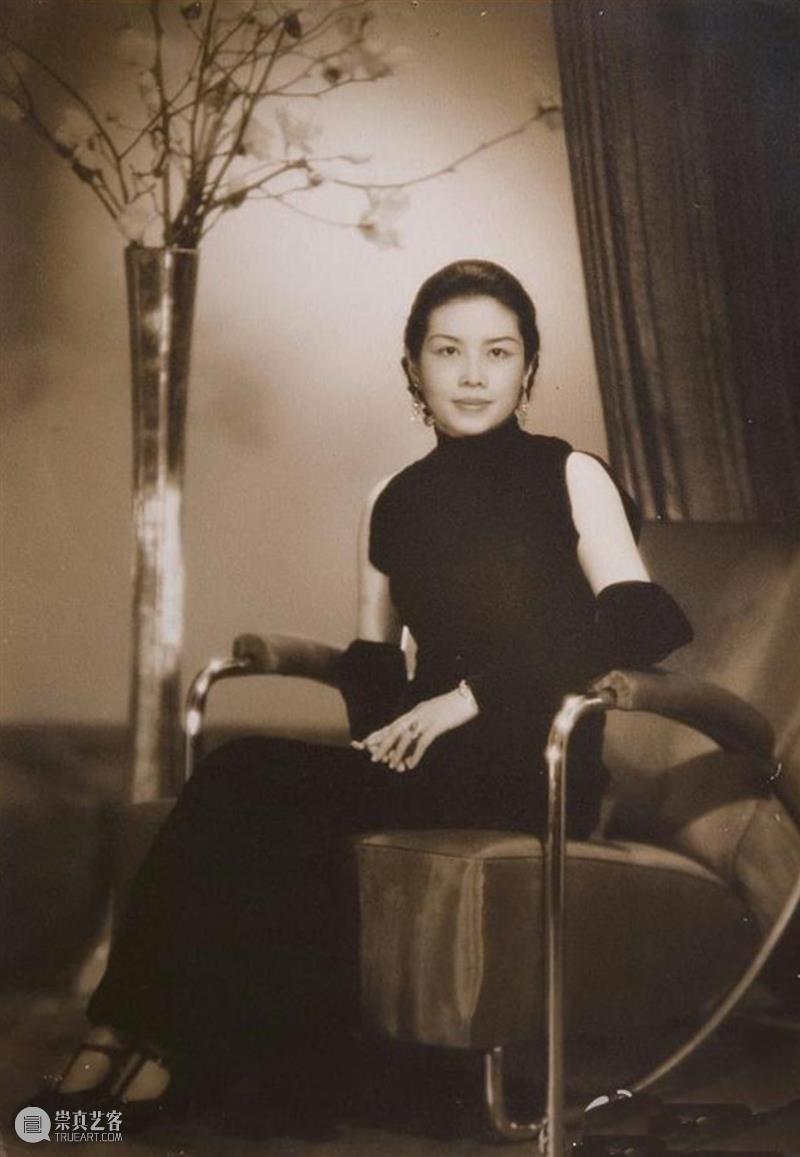 犹太男人拍下万张民国美女照片，私藏50年后再次曝光：原来他最懂中国女人！ 崇真艺客
