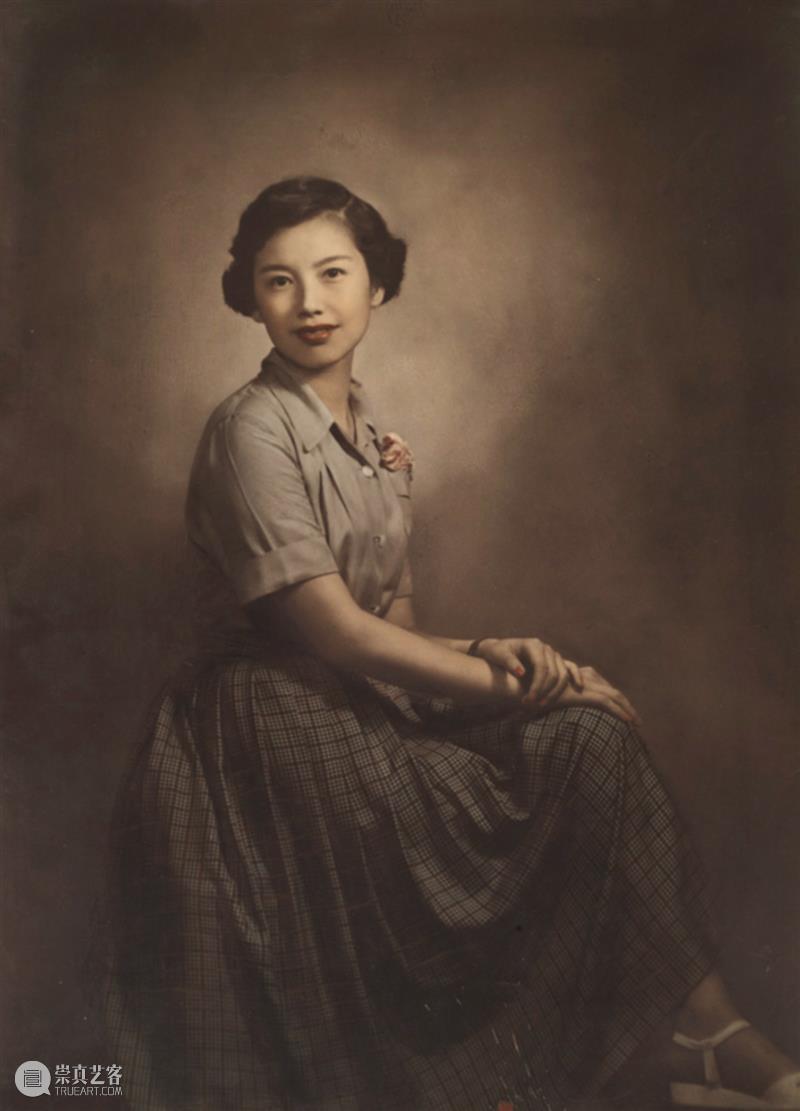 犹太男人拍下万张民国美女照片，私藏50年后再次曝光：原来他最懂中国女人！ 崇真艺客